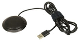 Citronic Miniature USB Boundary Microphone for Laptop Zoom Video Call